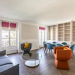 The Maubourg Eiffel Tower Apartment