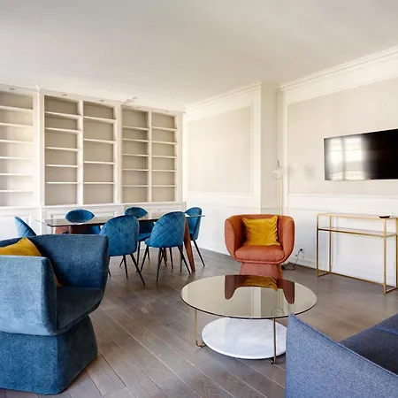 Apartment The Maubourg Eiffel Tower *