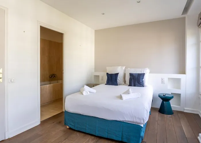 The Maubourg Eiffel Tower *