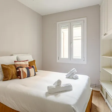 The Maubourg Eiffel Tower *