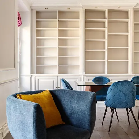 The Maubourg Eiffel Tower