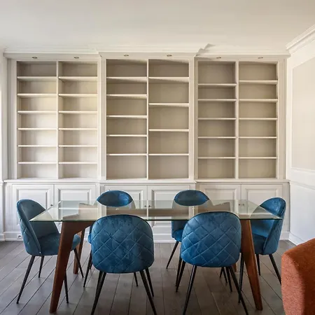 The Maubourg Eiffel Tower *